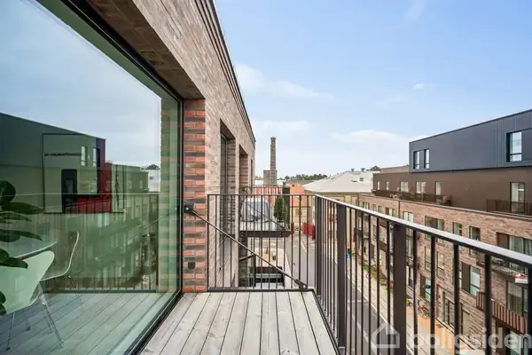 Ejerlejlighed på Malttorvet 9, 4. th., 1799 København V