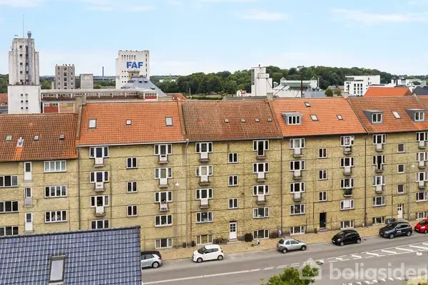 Ejerlejlighed på Tolderlundsvej 80, st. th., 5000 Odense C