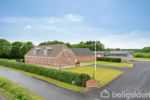 Landejendom på Mølgårdvej 14, 7200 Grindsted