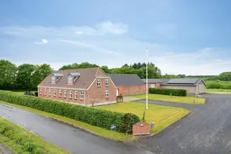 Landejendom på Mølgårdvej 14, Stenderup Mk, 7200 Grindsted