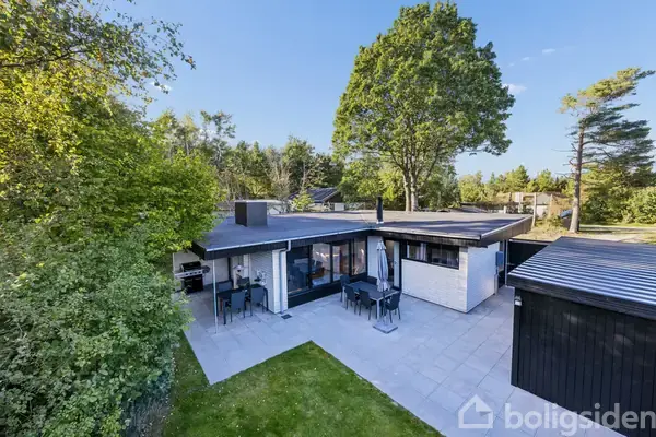 Fritidsbolig på Lonevej 47, 9370 Hals