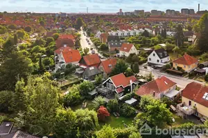 Villa på Højlandsvangen 82, 2700 Brønshøj