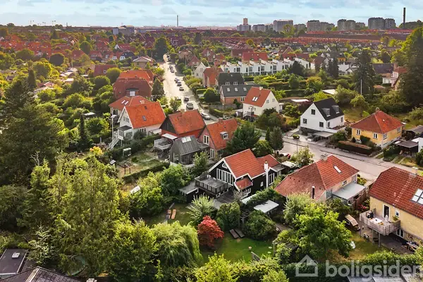 Villa på Højlandsvangen 82, 2700 Brønshøj