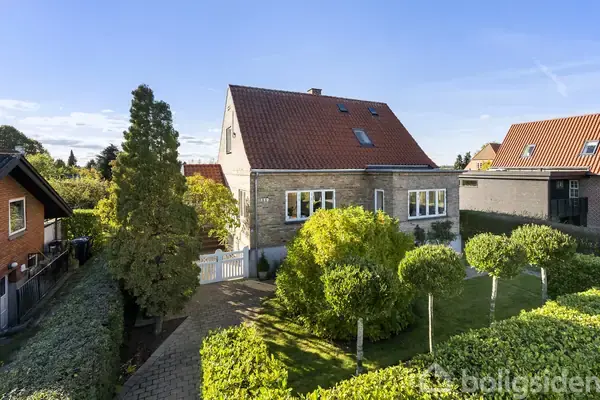 Villa på Tryggevældevej 119, 2700 Brønshøj