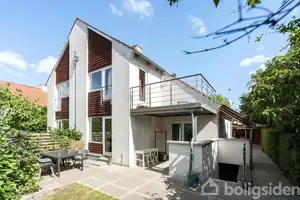 Villa på Hvidtjørnevej 2, 2720 Vanløse