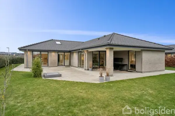 Villa på Hjortetakken 28, 5250 Odense SV