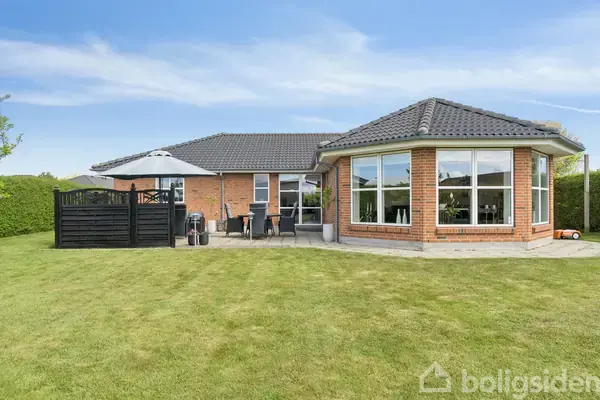 Villa på Blæsenborg Alle 36, 6950 Ringkøbing