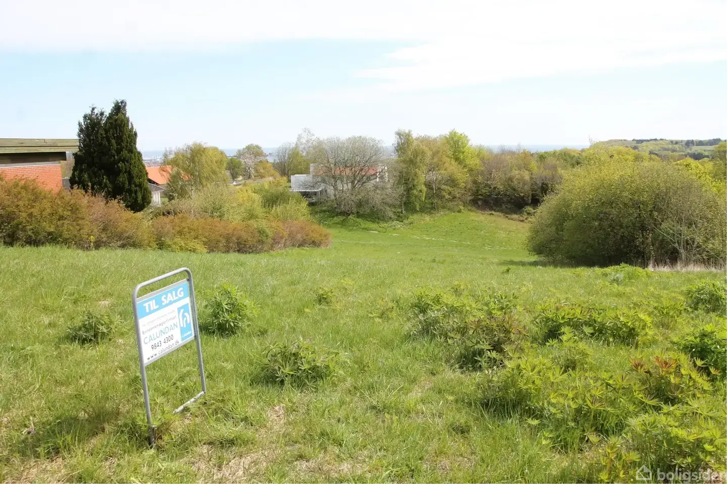 Helårsgrund på Vangensvej 33, 9900 Frederikshavn