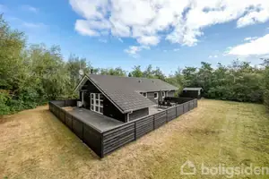 Fritidsbolig på Blåbærvej 16, 6880 Tarm