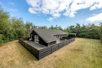 Fritidshus på Blåbærvej 16, Vostrup, 6880 Tarm