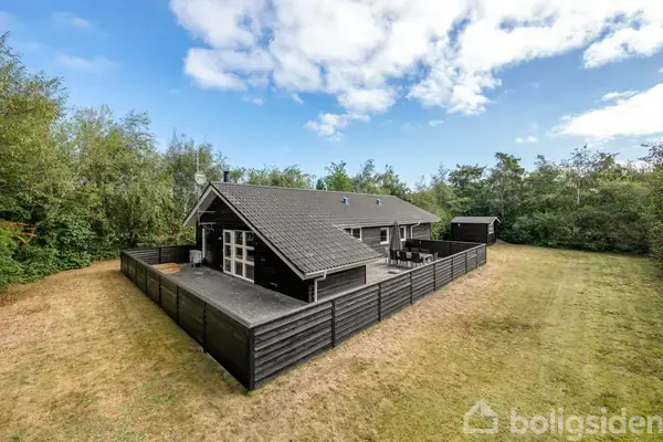 Fritidsbolig på Blåbærvej 16, 6880 Tarm