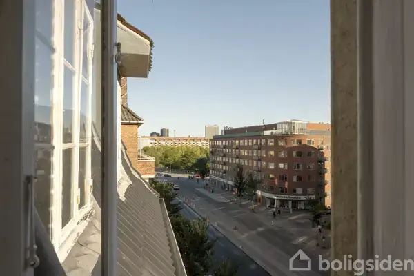 Ejerlejlighed på Åboulevard 12, 5. tv., 2200 København N
