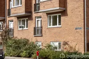 Ejerlejlighed på Mariendalsvej 11, st. th., 2000 Frederiksberg