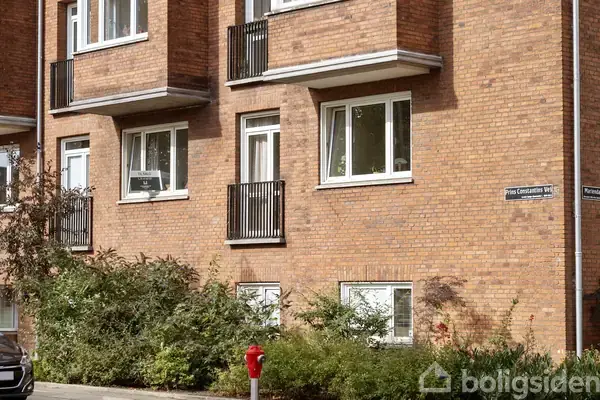 Ejerlejlighed på Mariendalsvej 11, st. th., 2000 Frederiksberg