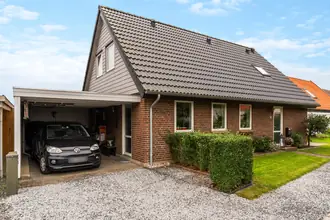 Villa på Vaskilde 52, Dybbøl, 6400 Sønderborg