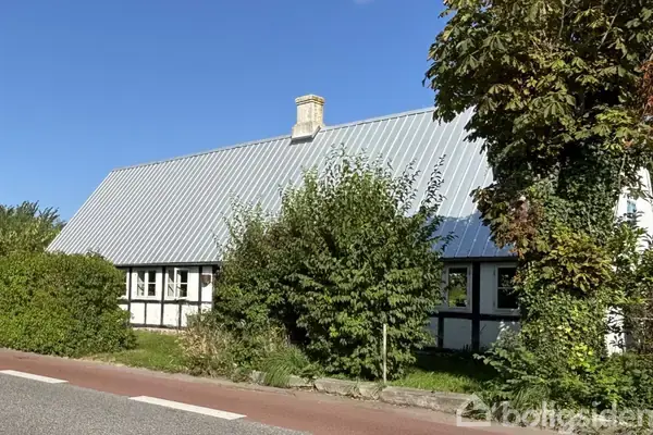 Villa på Brundby Hovedgade 21, 8305 Samsø