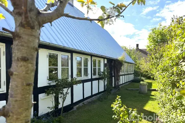 Villa på Brundby Hovedgade 21, 8305 Samsø