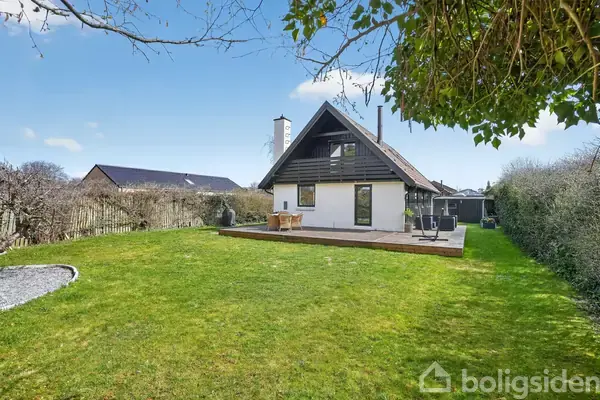 Villa på Skovduevej 7, 2680 Solrød Strand