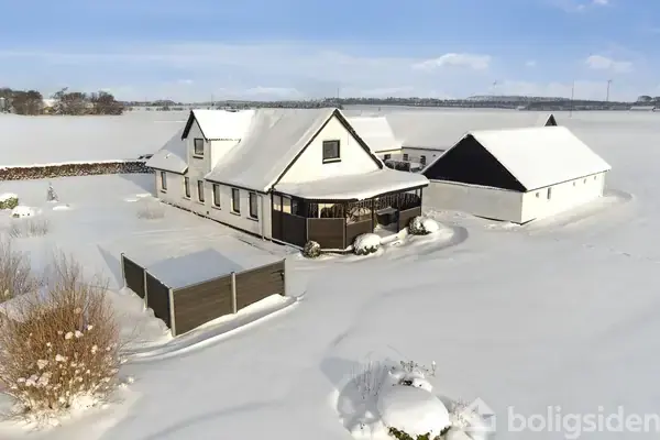 Villa på Hovedgaden 76B, 9640 Farsø