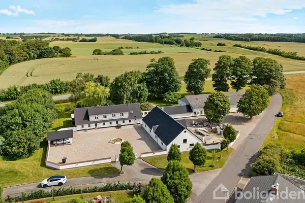 Landejendom på Nørregade 51, 9600 Aars