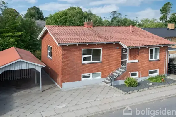 Villa på Lendumvej 694, 9870 Sindal