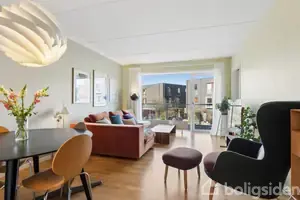 Ejerlejlighed på Margretheholmsvej 60, 1. tv., 1432 København K