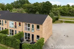 Rækkehus på Vestermøllevej 2, 8380 Trige