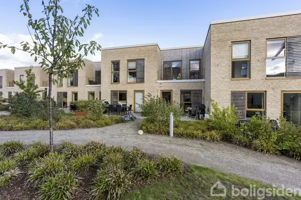 Rækkehus på Agerbæksvej 44, 8240 Risskov