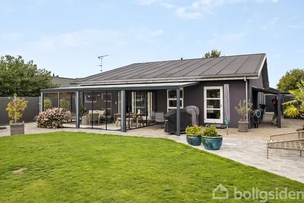 Villa på Jægergangen 21, 2880 Bagsværd