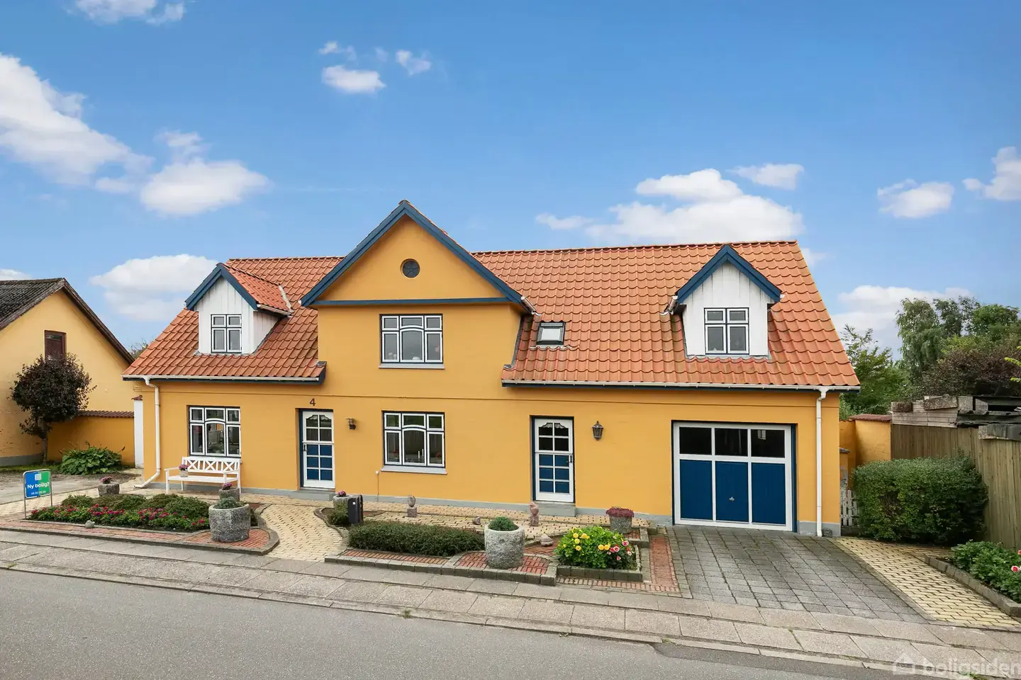 Villa på Gammel Rønnebjergvej 4, 9760 Vrå