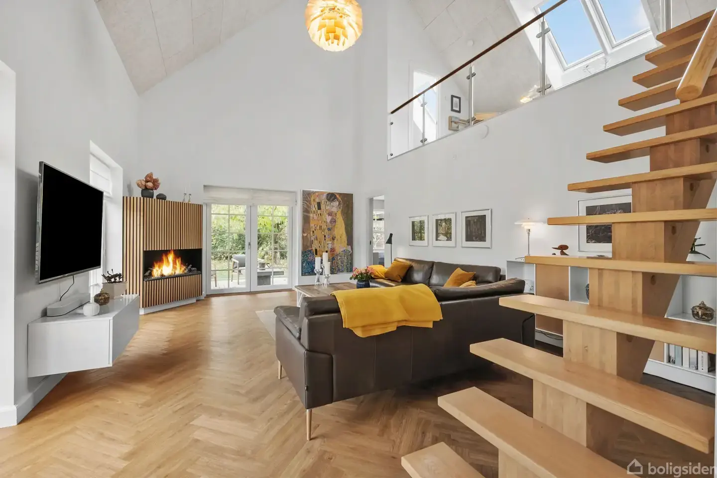 Villa på Ålbrovej 13B, 2730 Herlev