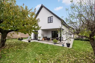 Villa på Ålbrovej 13B, 2730 Herlev