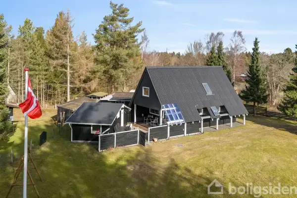 Fritidsbolig på Sydvestvej 23, 9370 Hals