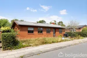 Villa på Dannebrogsgade 73, 9700 Brønderslev