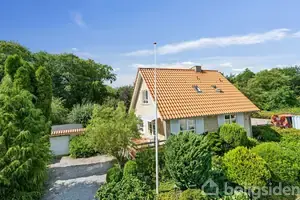 Villa på Skovvejen 23, 8850 Bjerringbro