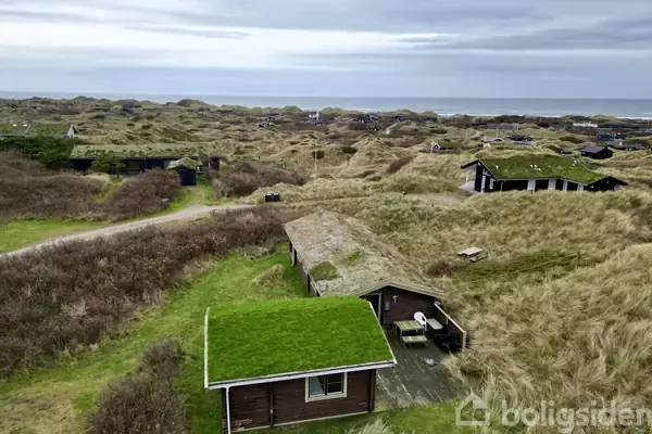 Fritidsbolig på Faaborgvej 8, 9493 Saltum