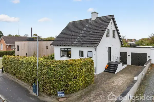 Villa på Astersvej 8, 4200 Slagelse