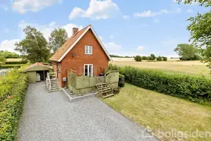 Villa på Haslevvej 171, 4100 Ringsted