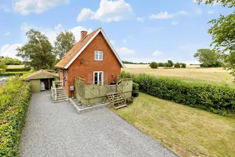 Villa på Haslevvej 171, 4100 Ringsted