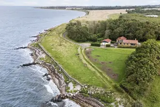 Villa på Hellesøvej 41, Holm, 6430 Nordborg
