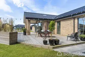 Villa på Læhegnet 4, 7190 Billund