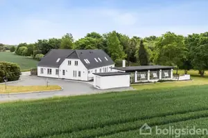 Villa på Naurbjergvej 7, 4623 Lille Skensved