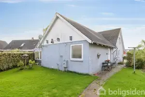 Villa på Borgergade 15, 8450 Hammel