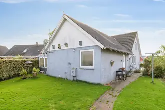 Villa på Borgergade 15, Sall, 8450 Hammel