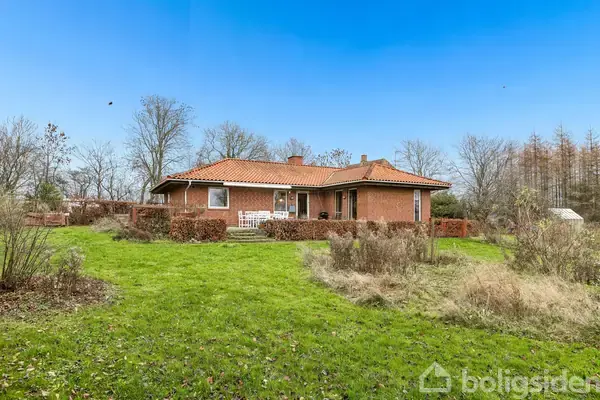 Landejendom på Faxe Havnevej 6, 4640 Faxe