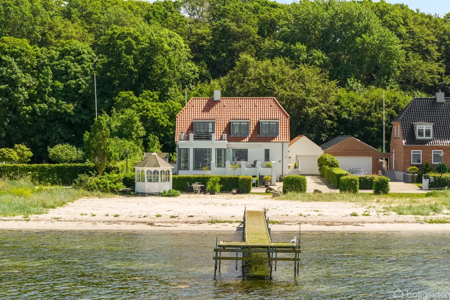 Villa på Gl Strandvej 140, 5500 Middelfart