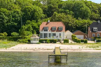 Villa på Gl Strandvej 140, Strib, 5500 Middelfart