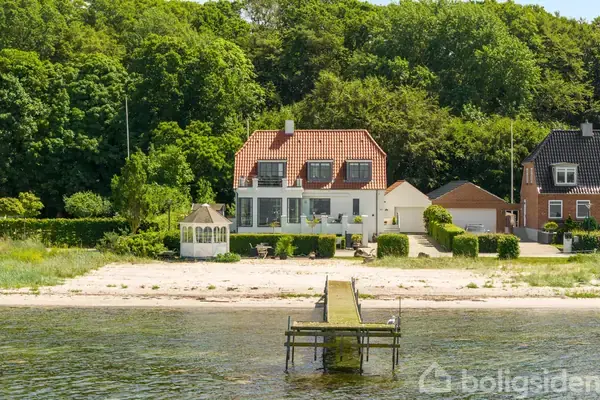 Villa på Gl Strandvej 140, 5500 Middelfart