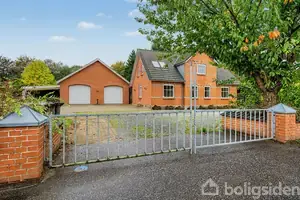 Villa på Vestre Skivevej 110, 8800 Viborg