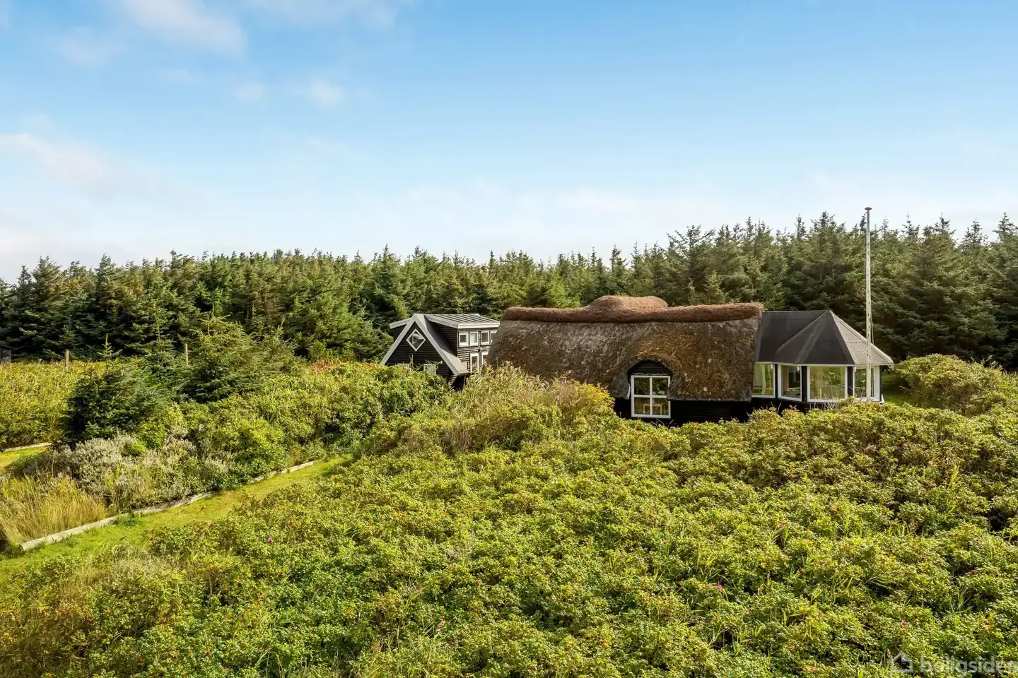 Fritidsbolig på Fourmivej 36, 7673 Harboøre